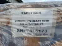 Ziegler Raps fortssats, Raps bord ,rapeseed harvesting equipment,  Rapstrennern 9000mm bord til Claas C900 - Høstmaskiner tilbehør - Rapsudstyr - 2