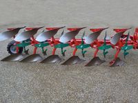 Kverneland 6 furet 2500S-VARIOMAT Software opdateret 24/10-2025 - Plove - Vendeplove - 6