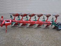 Kverneland 6 furet 2500S-VARIOMAT Software opdateret 24/10-2025 - Plove - Vendeplove - 5