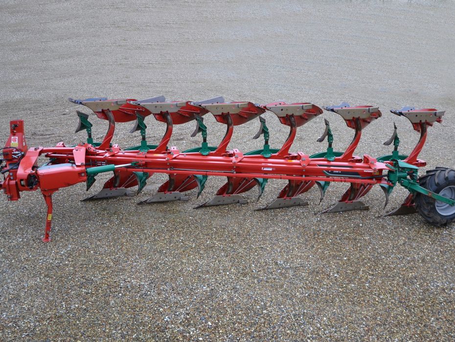 Kverneland 6 furet 2500S-VARIOMAT Software opdateret 24/10-2025 - Plove - Vendeplove - 5