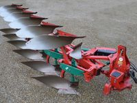 Kverneland 6 furet 2500S-VARIOMAT Software opdateret 24/10-2025 - Plove - Vendeplove - 3