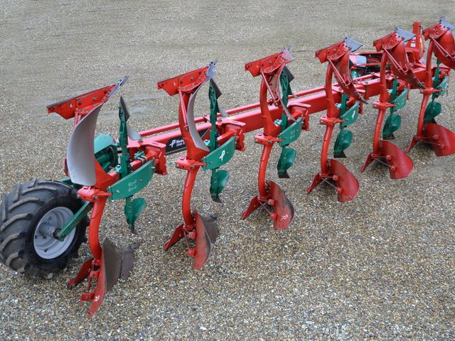 Kverneland 6 furet 2500S-VARIOMAT