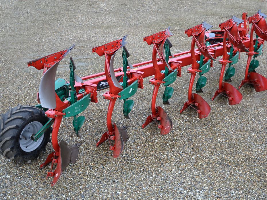 Kverneland 6 furet 2500S-VARIOMAT Software opdateret 24/10-2025 - Plove - Vendeplove - 1