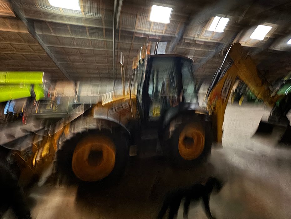 JCB 4CX 4CX - Rendegravere - 6