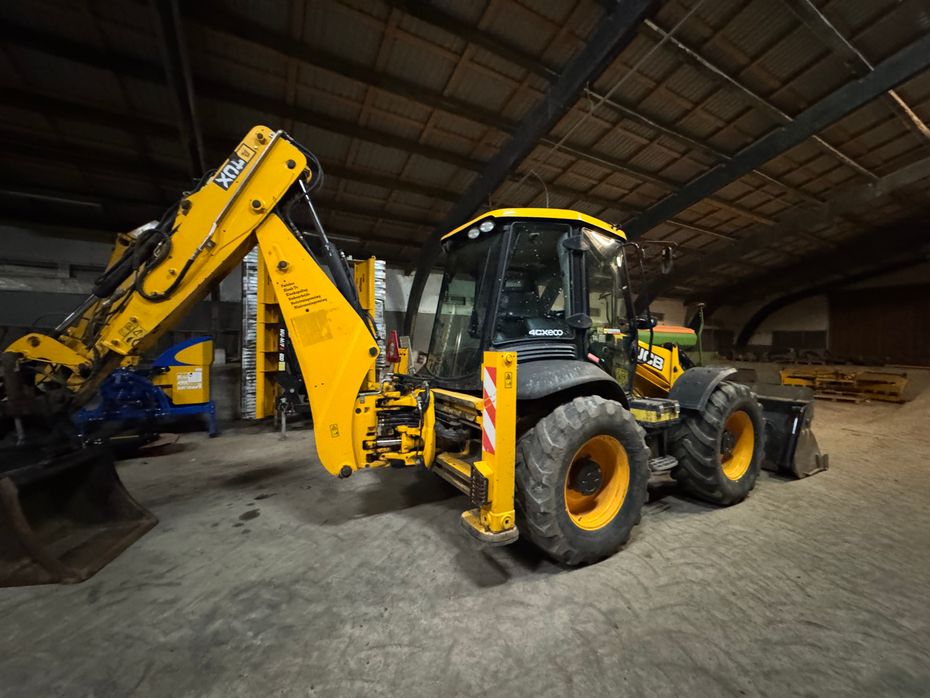 JCB 4CX 4CX - Rendegravere - 1