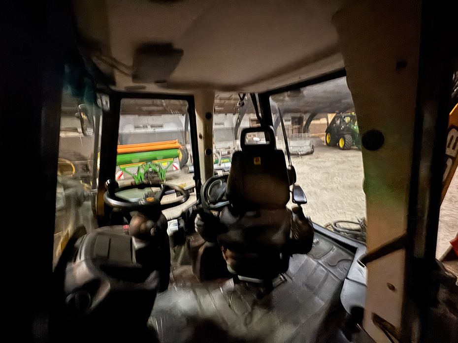 JCB 4CX 4CX - Rendegravere - 2