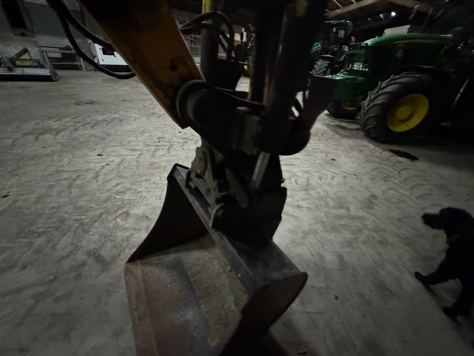 JCB 4CX 4CX - Rendegravere - 7