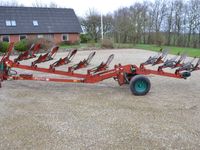 Kverneland 8 furet  PX100-9 Sliddele som nye - Plove - Vendeplove - 5