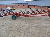 Kverneland 8 furet  PX100-9 Sliddele som nye - Plove - Vendeplove - 2