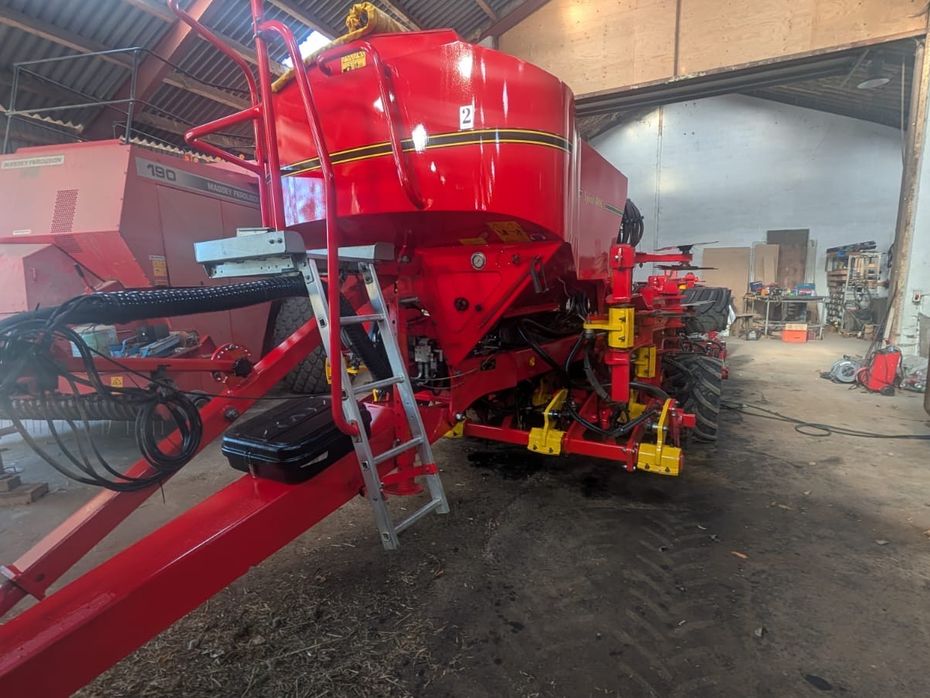 Vaderstad spirit 400 C Strip Drill - Såmaskiner - Direkte såmaskiner - 1