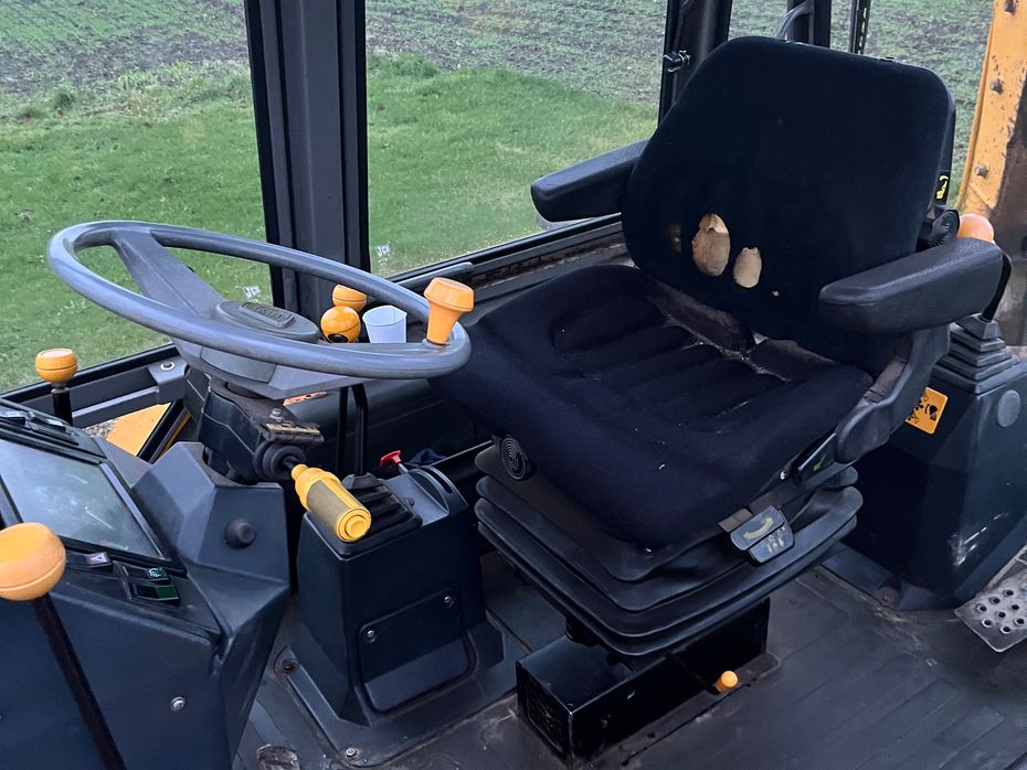 JCB 3 CX 3 CX Rendegraver - Rendegravere - 6