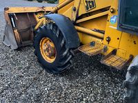JCB 3 CX 3 CX Rendegraver - Rendegravere - 5