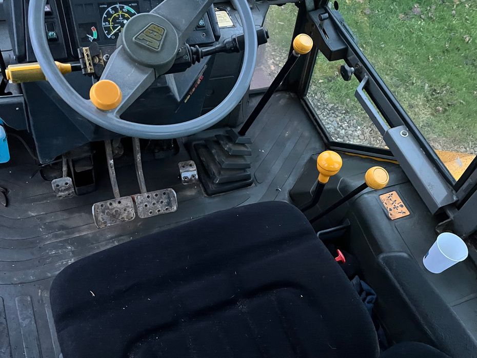 JCB 3 CX 3 CX Rendegraver - Rendegravere - 4