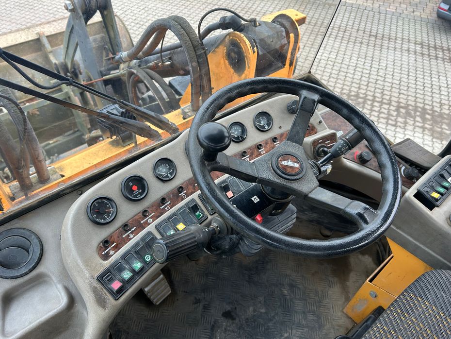 Ljungby L13 Ljungby l13 - Læssemaskiner - Gummihjulslæssere - 4