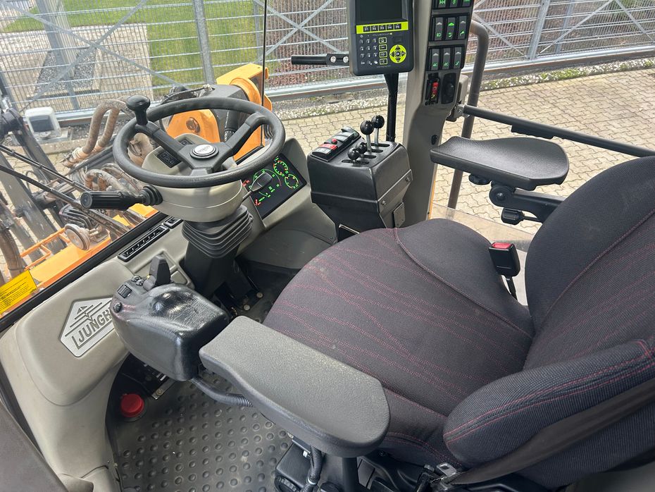 Ljungby L18 Ljungby L18 - Læssemaskiner - Gummihjulslæssere - 5