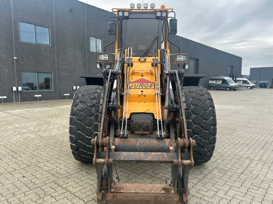 Ljungby L18 Ljungby L18 - Læssemaskiner - Gummihjulslæssere - 4
