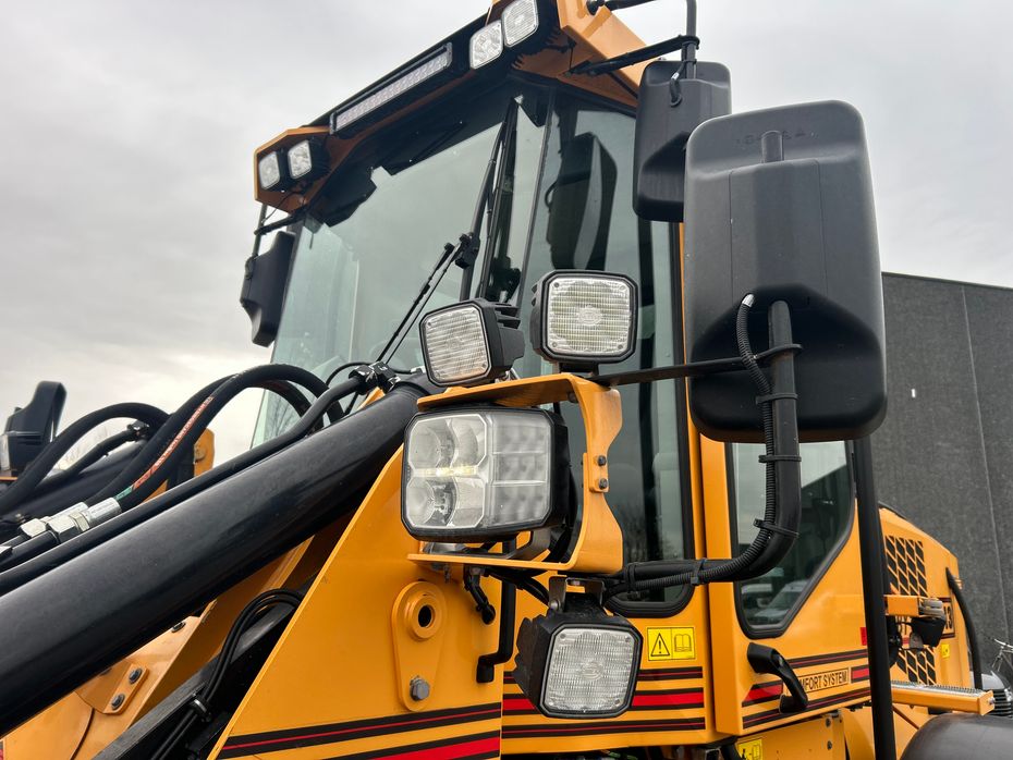 Ljungby L13 Ljungby L13 - Læssemaskiner - Gummihjulslæssere - 3