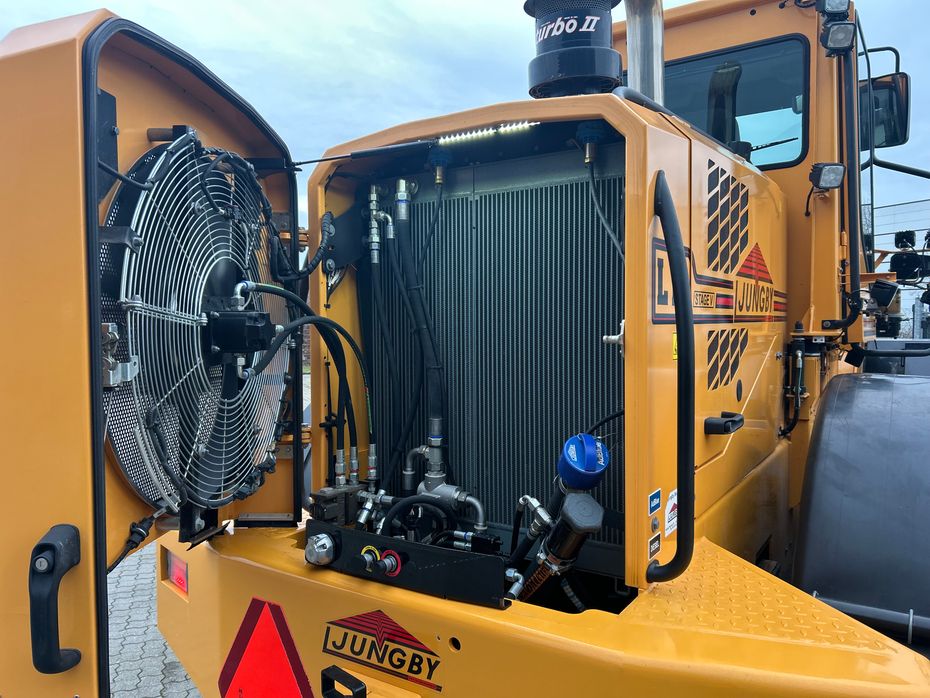 Ljungby L13 Ljungby L13 - Læssemaskiner - Gummihjulslæssere - 5