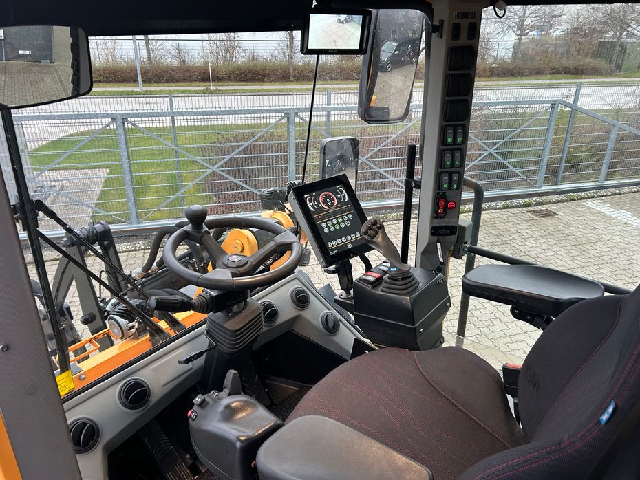 Ljungby L13 Ljungby L13 - Læssemaskiner - Gummihjulslæssere - 6