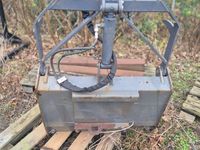 overfaldgreb stama overfald - Minilæsser tilbehør - Redskaber - 2