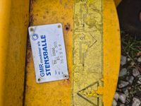 GMR Stensballe th2500 th2500 - Rotorklippere - Traktormonteret rotorklipper - 3