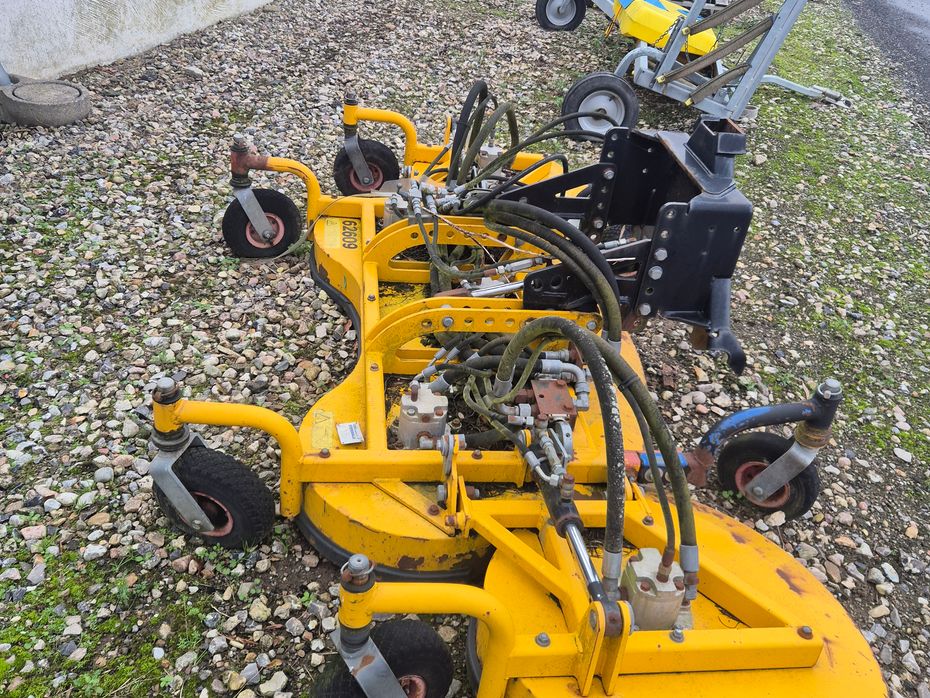 GMR Stensballe th2500 th2500 - Rotorklippere - Traktormonteret rotorklipper - 2