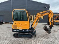 Hyundai R18-9AK - Minigravere - 5