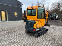 Hyundai R18-9AK - Minigravere - 4
