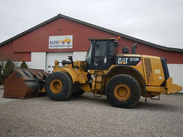 CAT 972 M