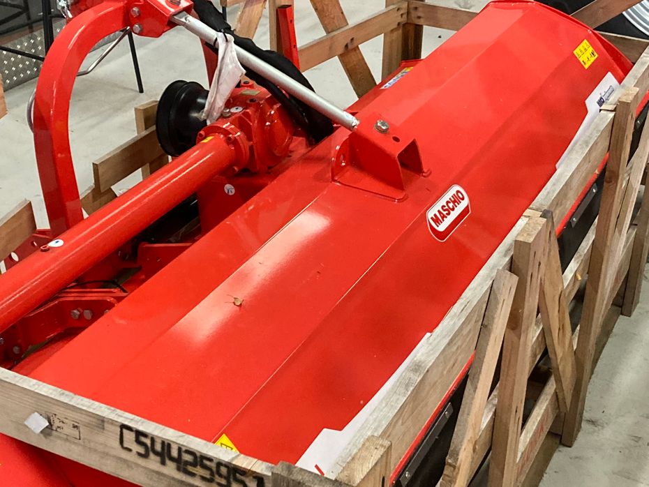 Maschio Brava 250L - Græsmaskiner - Brakslåmaskiner - 2