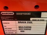 Maschio Brava 250L - Græsmaskiner - Brakslåmaskiner - 3