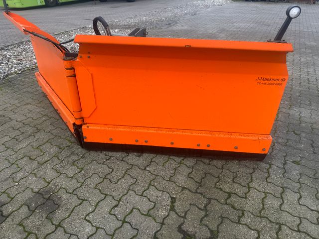 J-Maskiner 3 meter kombiplov