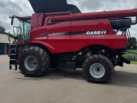 Case IH Axial Flow 5140 Case IH Axial Flow 5140 m. GPS & skærebord - Høstmaskiner - Mejetærskere - 2