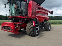 Case IH Axial Flow 5140 Case IH Axial Flow 5140 m. GPS & skærebord - Høstmaskiner - Mejetærskere - 1