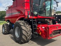 Case IH Axial Flow 5140 Case IH Axial Flow 5140 m. GPS & skærebord - Høstmaskiner - Mejetærskere - 3