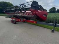 Case IH Axial Flow 5140 Case IH Axial Flow 5140 m. GPS & skærebord - Høstmaskiner - Mejetærskere - 7