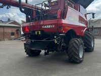 Case IH Axial Flow 5140 Case IH Axial Flow 5140 m. GPS & skærebord - Høstmaskiner - Mejetærskere - 4