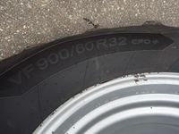 Case IH Axial Flow 5140 Case IH Axial Flow 5140 m. GPS & skærebord - Høstmaskiner - Mejetærskere - 5