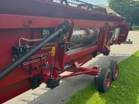Case IH Axial Flow 5140 Case IH Axial Flow 5140 m. GPS & skærebord - Høstmaskiner - Mejetærskere - 12