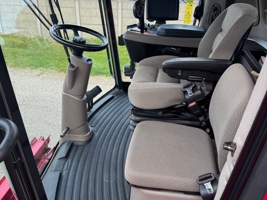 Case IH Axial Flow 5140 Case IH Axial Flow 5140 m. GPS & skærebord - Høstmaskiner - Mejetærskere - 14