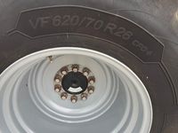 Case IH Axial Flow 5140 Case IH Axial Flow 5140 m. GPS & skærebord - Høstmaskiner - Mejetærskere - 6