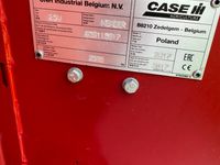Case IH Axial Flow 5140 Case IH Axial Flow 5140 m. GPS & skærebord - Høstmaskiner - Mejetærskere - 15