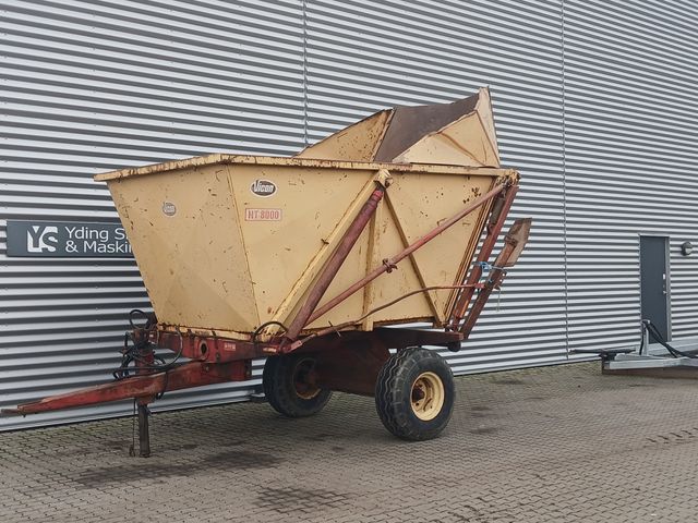 Vicon HT8000