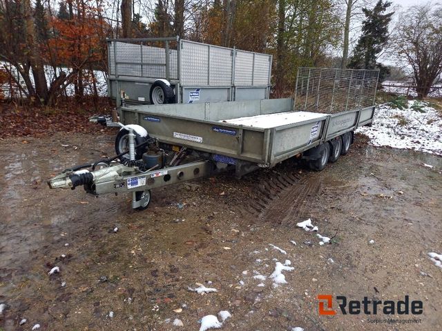 Ifor Williams TB5521-353