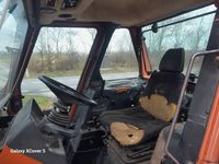 Fiat 1580 DT Turbo, Supercomfort 8.1 liters motor Krybe gear 1580 DT Supercomfort - Traktorer - Traktorer 4 wd - 6