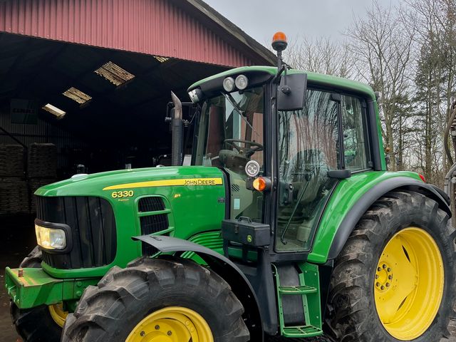John Deere 6330 PREMIUM TLS