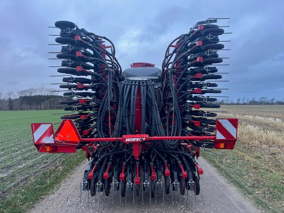 Horsch Focus 6TD horsch focus - Såmaskiner - Kombinationssæt - 4