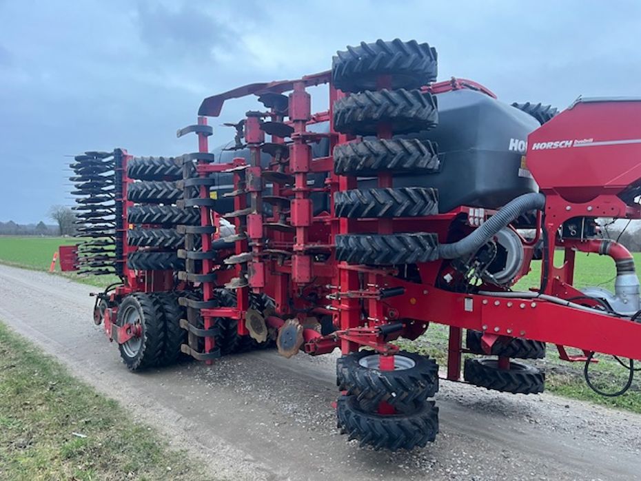 Horsch Focus 6TD horsch focus - Såmaskiner - Kombinationssæt - 3