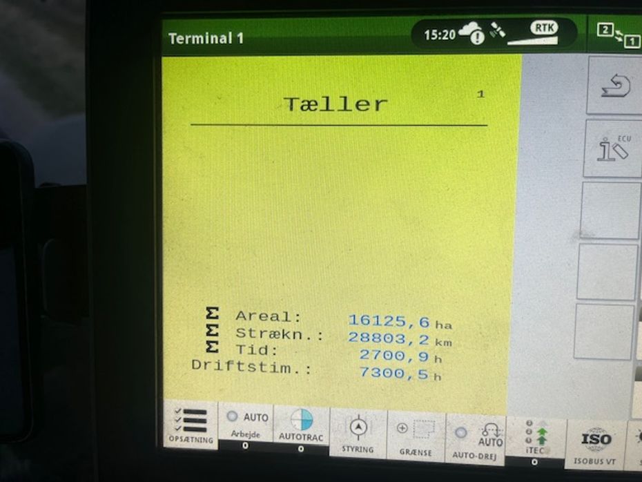 Horsch Focus 6TD horsch focus - Såmaskiner - Kombinationssæt - 2