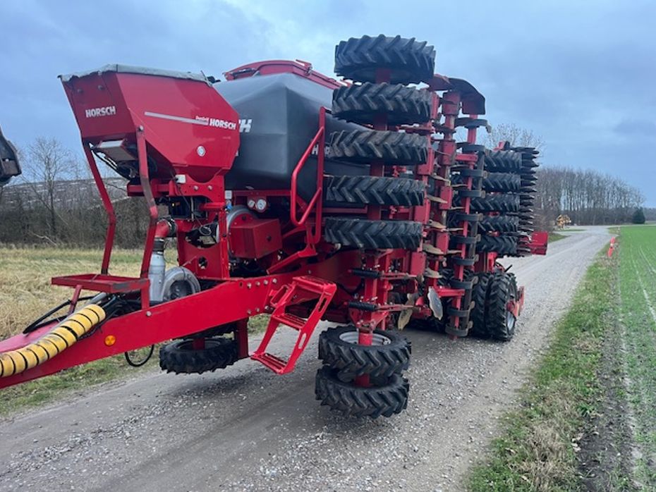 Horsch Focus 6TD horsch focus - Såmaskiner - Kombinationssæt - 1